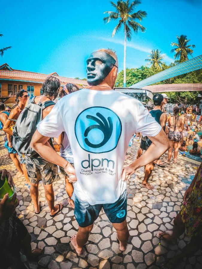 Dpm Koh Tao Diving Hotel & Bar Ko Tao Exterior foto