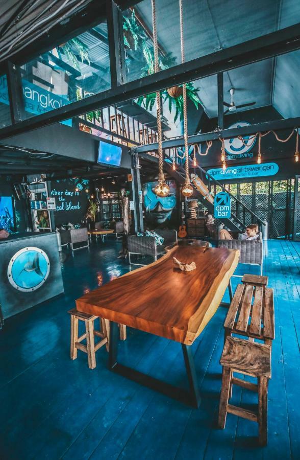 Dpm Koh Tao Diving Hotel & Bar Ko Tao Exterior foto